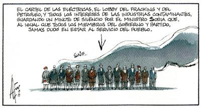 Las manos sucias de Manos Limpias y de Ausbanc.