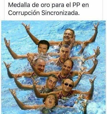 Las manos sucias de Manos Limpias y de Ausbanc.