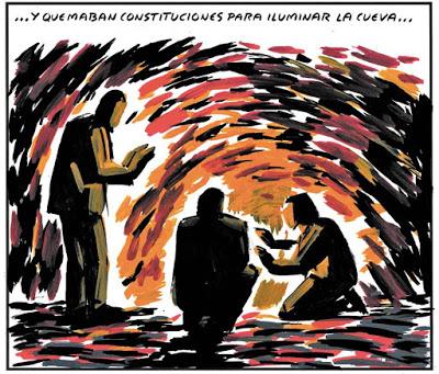 Las manos sucias de Manos Limpias y de Ausbanc.