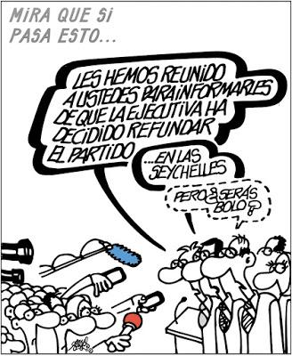 Las manos sucias de Manos Limpias y de Ausbanc.