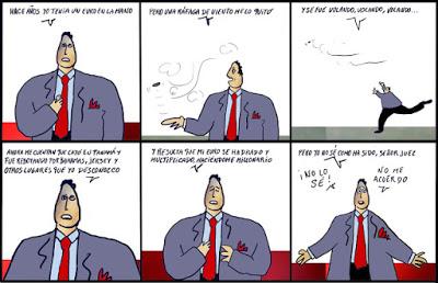 Las manos sucias de Manos Limpias y de Ausbanc.