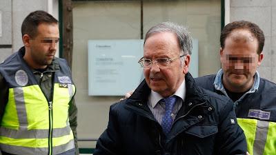 Las manos sucias de Manos Limpias y de Ausbanc.