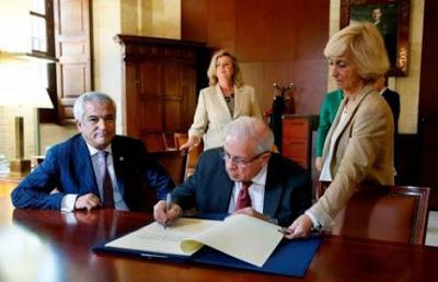 Las manos sucias de Manos Limpias y de Ausbanc.