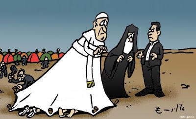 Las manos sucias de Manos Limpias y de Ausbanc.