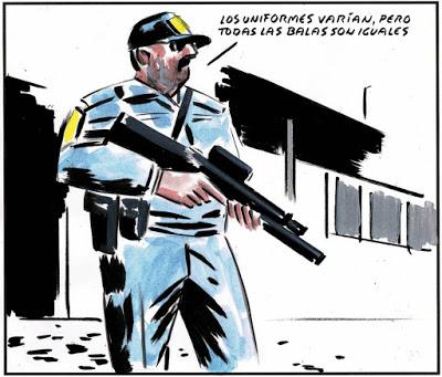 Las manos sucias de Manos Limpias y de Ausbanc.