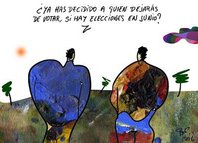 Las manos sucias de Manos Limpias y de Ausbanc.