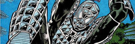 Spider-Armor: la armadura de Spider-Man