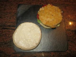 HAMBURGUESAS DE ATÚN EN LATA