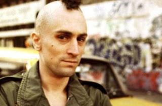 Taxi Driver Robert De Niro