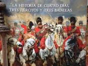 WATERLOO. Bernard Cornwell (2014)