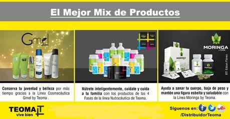 Teoma la nueva fuerza multinivel en Perú