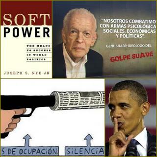 Guía para el “golpe blando”