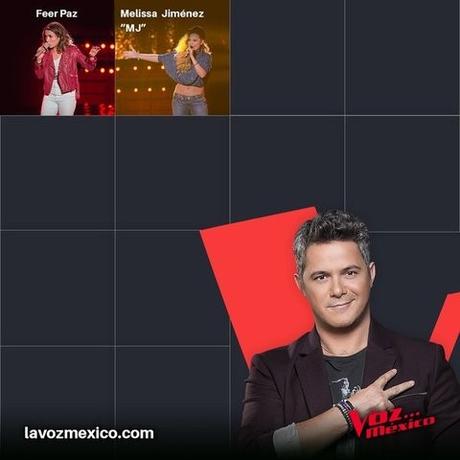 Así fue el primer programa de ‘La Voz México’