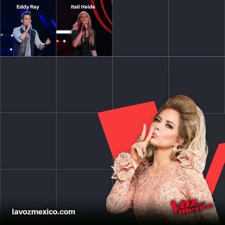 Así fue el primer programa de ‘La Voz México’