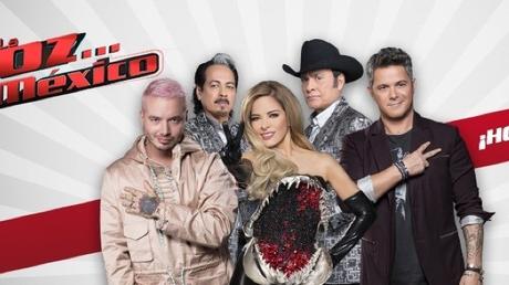 Así fue el primer programa de ‘La Voz México’