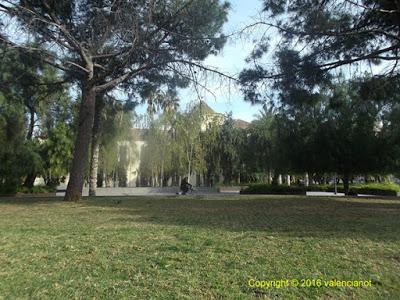 Valencia - fotos denuncia «Bicicletas».