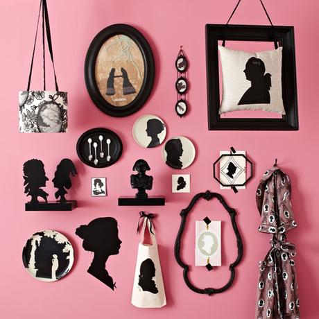 Siluetas y demás ....