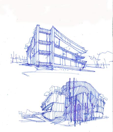 OPCIÓN ALTERNATIVA PARA CONJUNTO RESIDENCIAL EN BARCELONA I