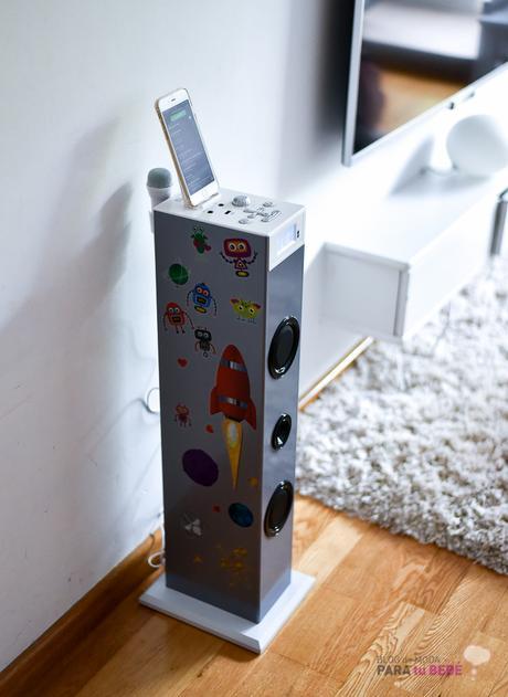 Gana una torre multimedia de Bigben Interactive Gana una torre multimedia de Bigben Interactive