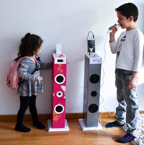 Gana una torre multimedia de Bigben Interactive Gana una torre multimedia de Bigben Interactive