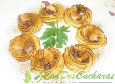 Pulpo a feira versionado