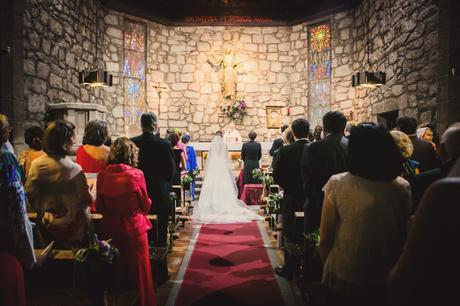 PABLO & DIANA:  UNA ROMÁNTICA BODA EN MADRID