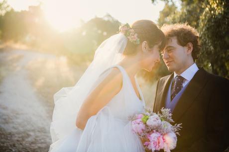 PABLO & DIANA:  UNA ROMÁNTICA BODA EN MADRID