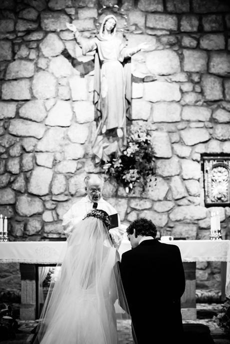 PABLO & DIANA:  UNA ROMÁNTICA BODA EN MADRID