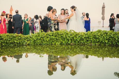 PABLO & DIANA:  UNA ROMÁNTICA BODA EN MADRID