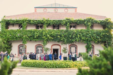 PABLO & DIANA:  UNA ROMÁNTICA BODA EN MADRID