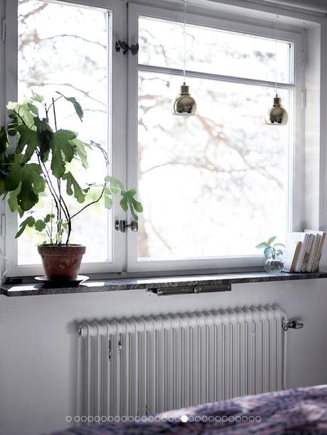 Cómo decorar con color marsala