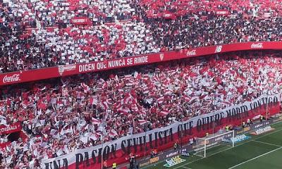 Crónica Sevilla FC 2 Vs Real Betis 0