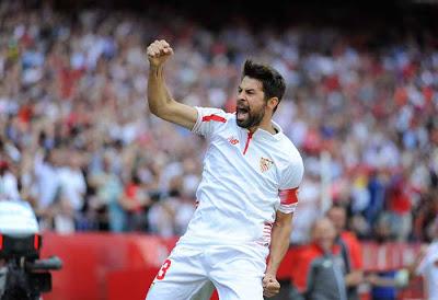 Crónica Sevilla FC 2 Vs Real Betis 0