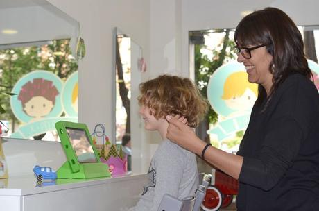 Peluquería infantil Pèls i Pelets | Cardenal Reig 18- 08018 Barcelona