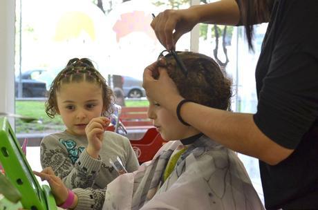 Peluquería infantil Pèls i Pelets | Cardenal Reig 18- 08018 Barcelona