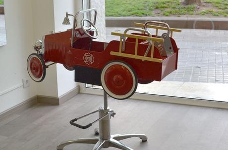 Peluquería infantil Pèls i Pelets | Cardenal Reig 18- 08018 Barcelona