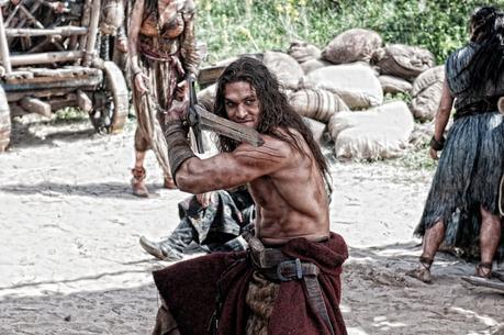 Movie Review – Conan el Barbaro