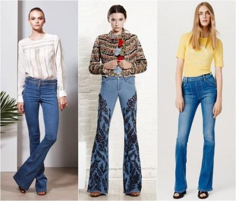 Pantalones rotos y usados, modelos top de la primavera verano 2016 Pantalones rotos y usados, modelos top de la primavera verano 2016