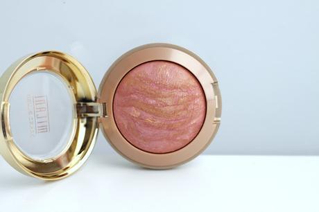 Milani Baked Blush BERRY AMORE
