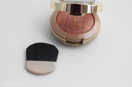 Milani Baked Blush BERRY AMORE