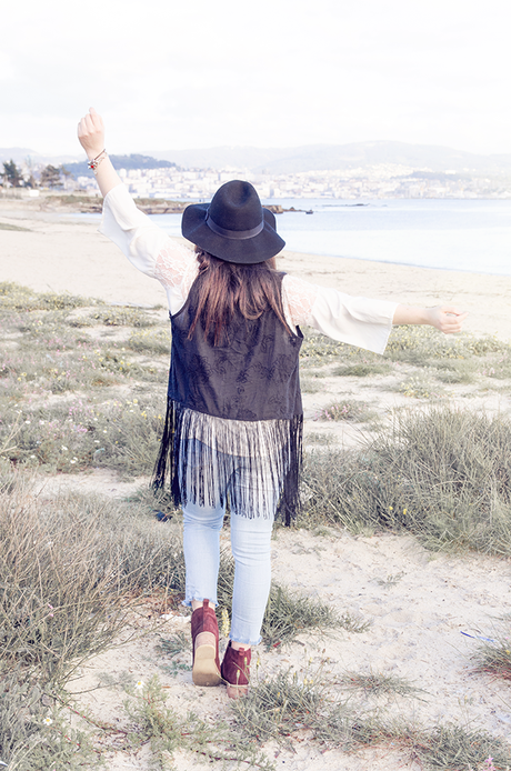 look-festivalero Las claves para escoger el look acertado para ir de festival.