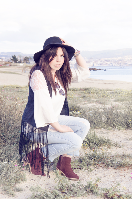 Las claves para acertar con un look festivalero c