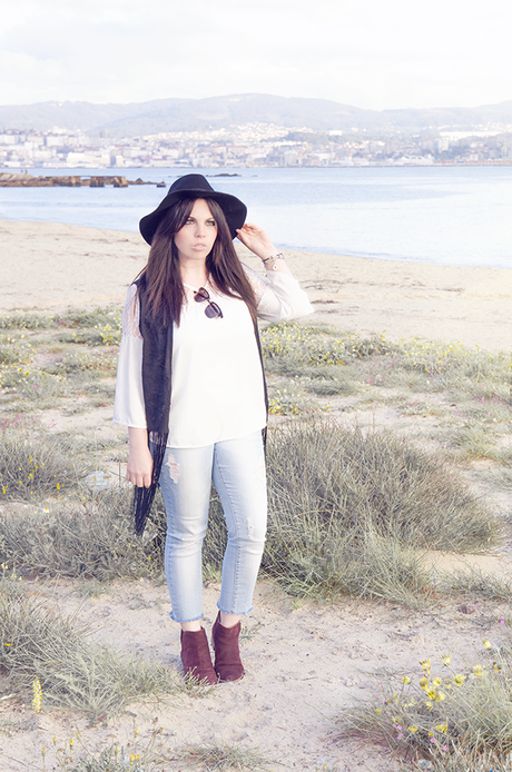 Look-para-festival Las claves para escoger el look acertado para ir de festival.