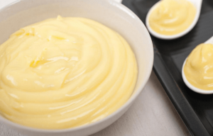 Crema pastelera casera – Varias formas de elaborarla crema pastelera tradicional