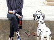 topos como Lolita- Dotted Lolita