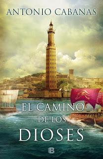 EL CAMINO DE LOS DIOSES - Antonio Cabanas