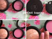 REVIEW Mineralize Skin Finish Perfect Topping Blush lover