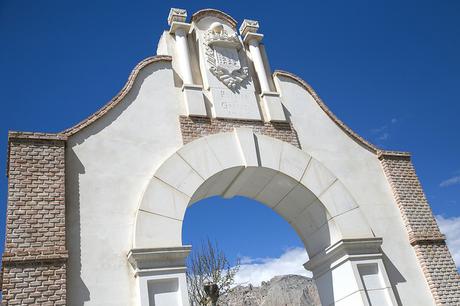 Veléz Rubio, Almería