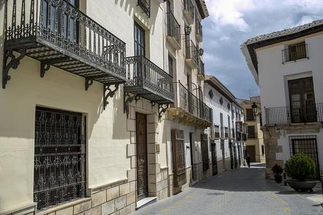 Veléz Rubio, Almería