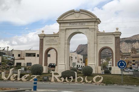 Veléz Rubio, Almería